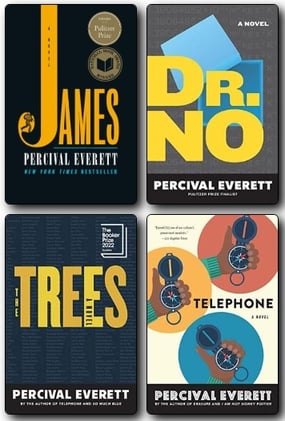 A List for Percival Everett Newbies