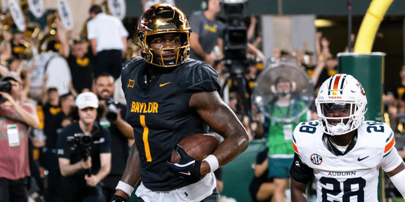 Baylor Brew 9/4: Neon Night