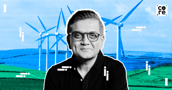 Rewiring Wind With Tech