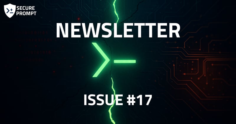 Newsletter Issue #17