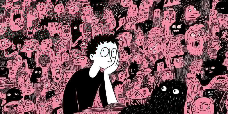 Selfish prick or self-respecting badass?