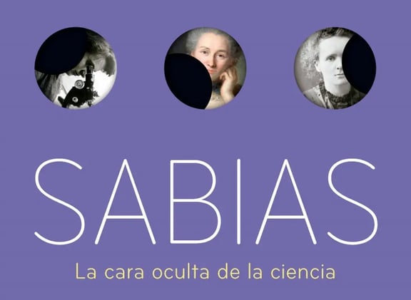 «Sabias», de Adela Muñoz Páez