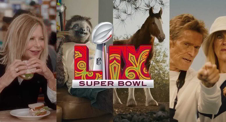 From AI Cost Wars to Super Bowl Ads