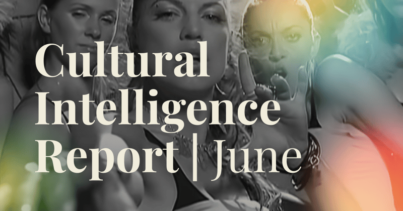 The Girls Are Fighting | June Newsletter