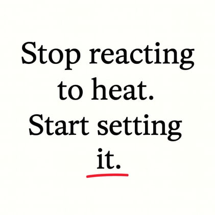 The Rules I Keep Coming Back To