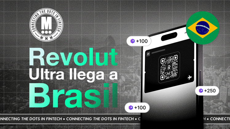Revolut Apunta al Segmento Premium en Brasil con el Lanzamiento de Ultra