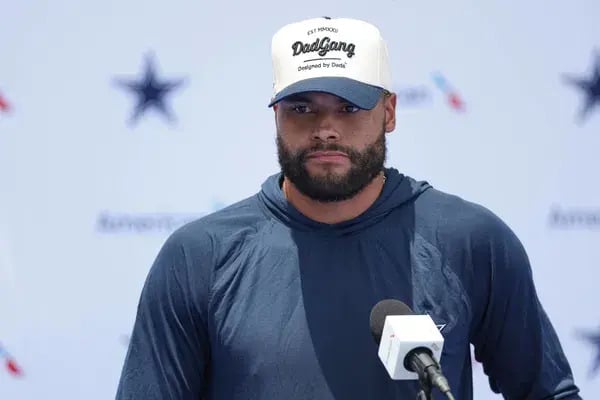  Prescott Addresses Schotty's Concerns