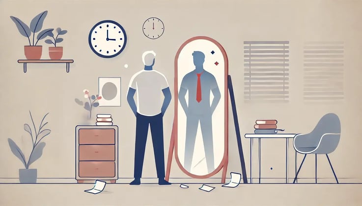 Deja de ser un caos andante si quieres liderar algo