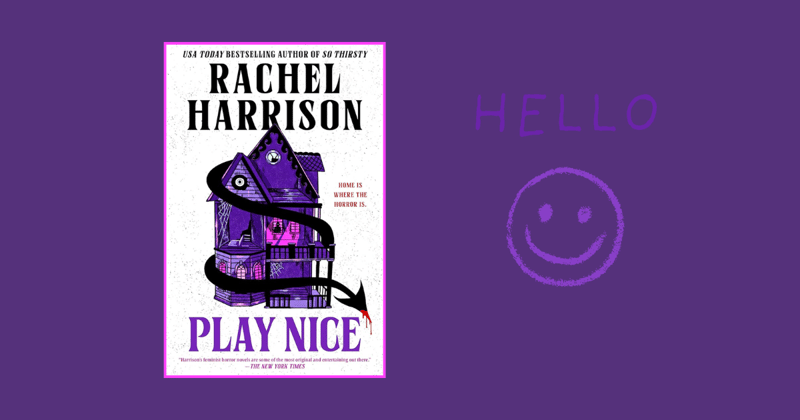 Girly Demonic Movies and Books to Devour After Rachel Harrison's PLAY NICE