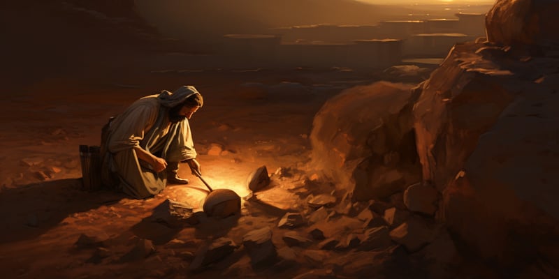 The Hidden Teachings of Jesus