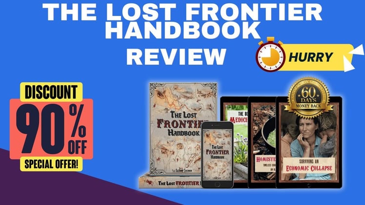 The Overlooked Elements of Success in The Lost Frontier Handbook Review 2025 (Highly Recommended Based on My Experience)