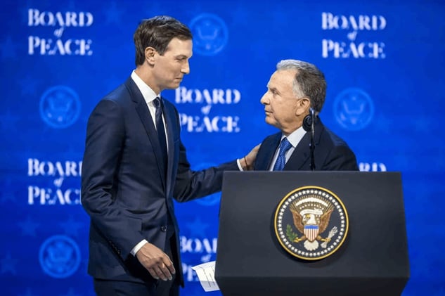 Trump's Board of Peace Unveils Vision for Rebuilding Gaza