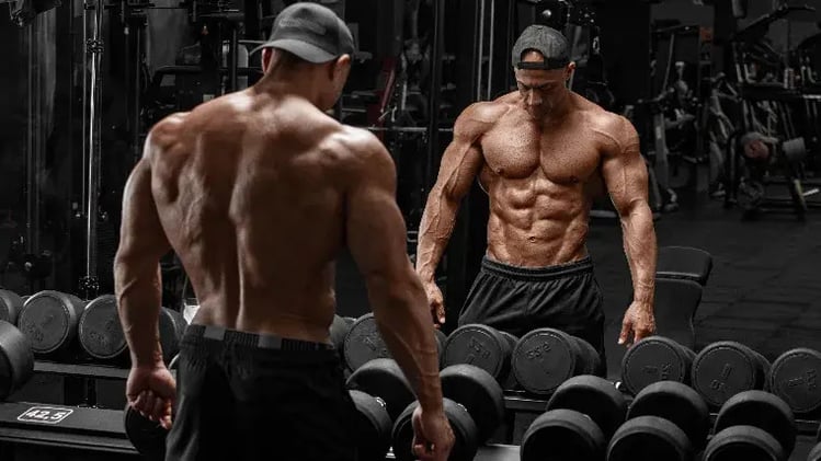 The Truth About Why You’re Not Gaining Muscle (Even Though You Train)