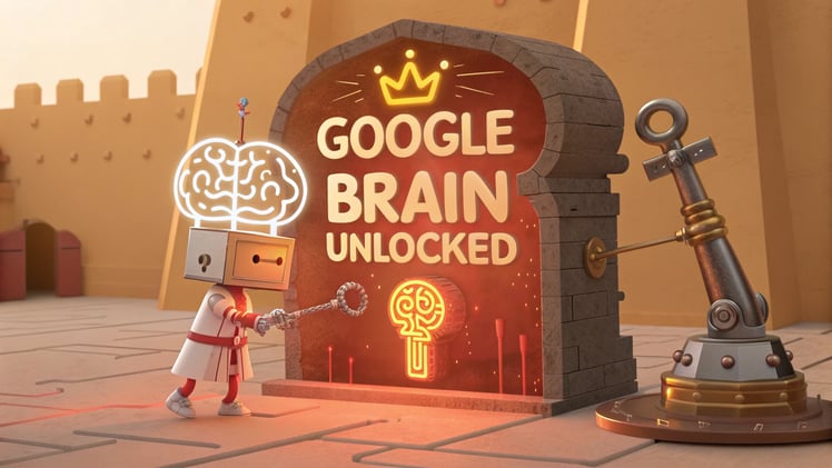 🩸 Google's Blood is Dripping Red