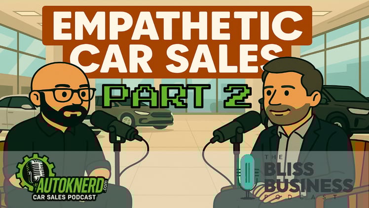  AutoKnerd x The Bliss Podcast