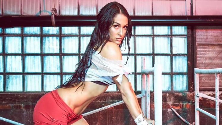 NSFW Nikki Bella Clip Goes Viral🔥Sad Update for WWE Star💔Fans Launch Big Petition & AJ Lee's Crush Caught Having S*x🕵️