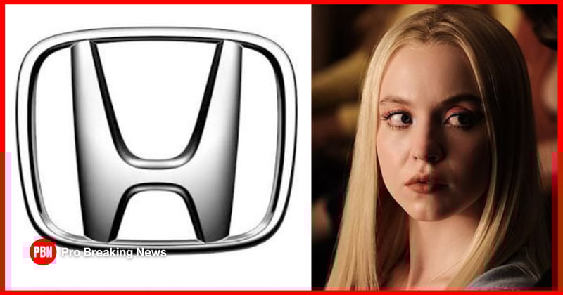 New Honda Logo, Sydney Sweeney On OF, Trump & MORE