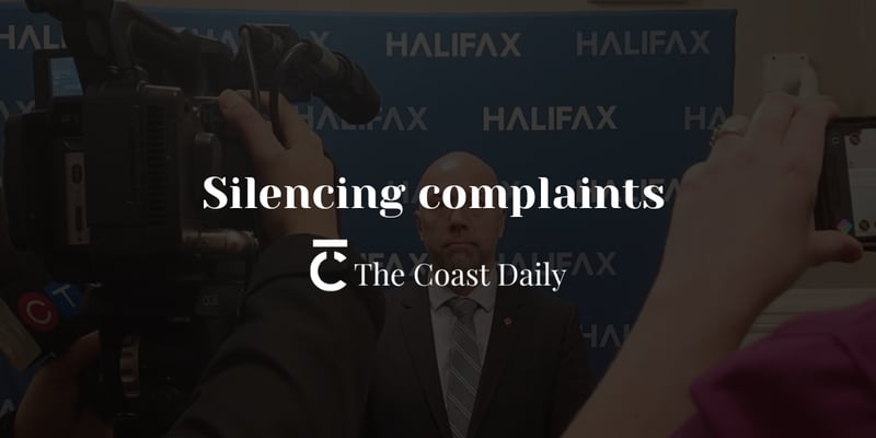 🗞️ Silencing complaints