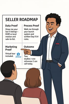 Fortes Seller's Minute: Don’t Gamble on Your Agent—Verify These 4 Receipts