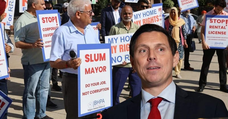 More Brampton Drama & New Wealth Taxes