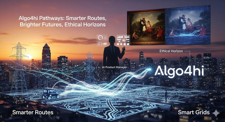 Algo4hi Pathways: Smarter Routes, Brighter Futures, Ethical Horizons