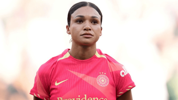 Sophia Wilson re-ups with Portland on a record $1 million option