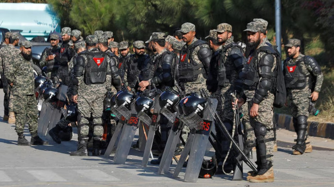 Pakistan Army told to ‘shoot on sight’ as protests turn deadly