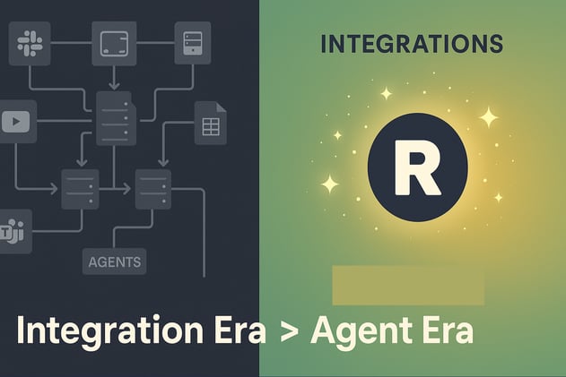 Forget agents - integrations are where it’s at right now