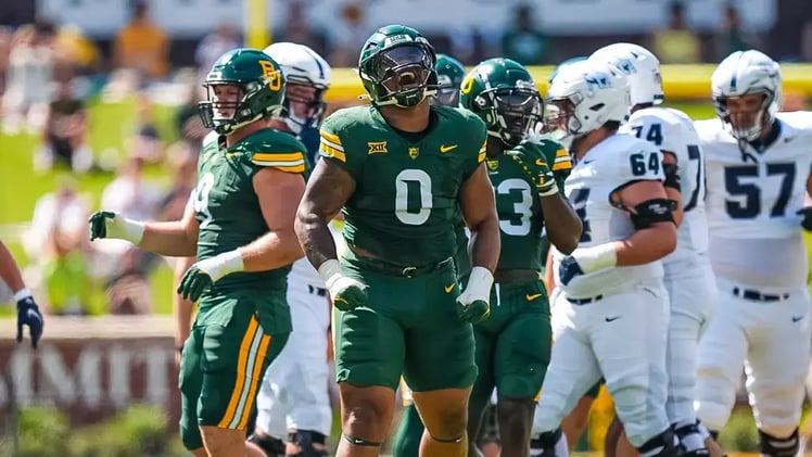 Baylor Brew 9/15: Roll On