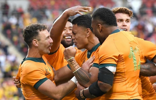 🏉 Aussie Rugby Ready To Ruck And Roll