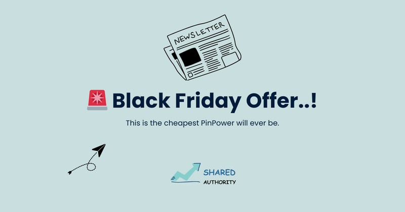 🚨 Black Friday Offer..!