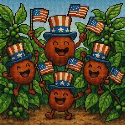 Tarifaço: não cultiva, não taxa