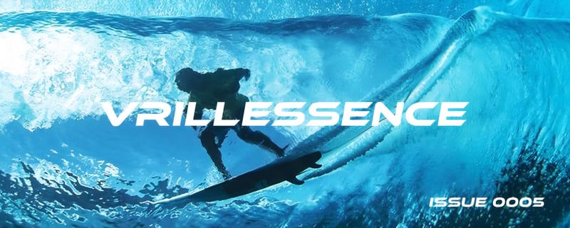 VRILLESSENCE ISSUE 0005