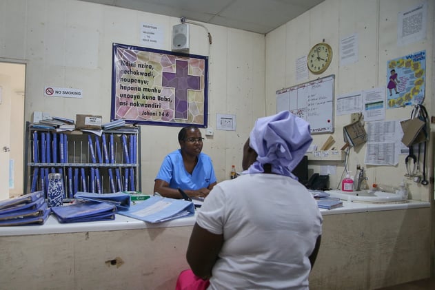 Half the world still doesn’t have a national public health agency