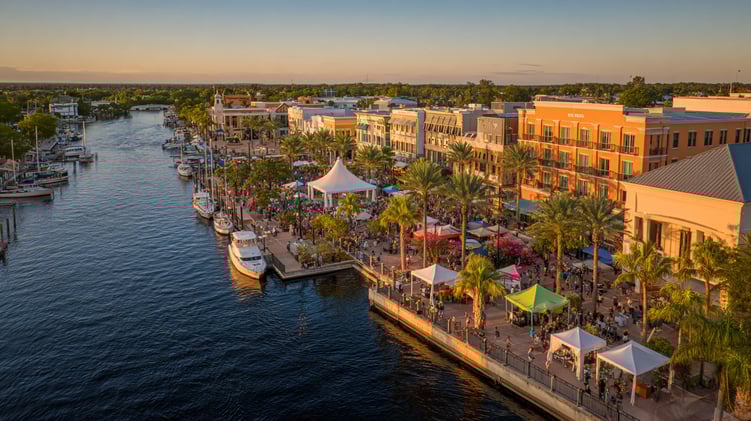 🌴 Major Events & Celebrations in Fort Myers