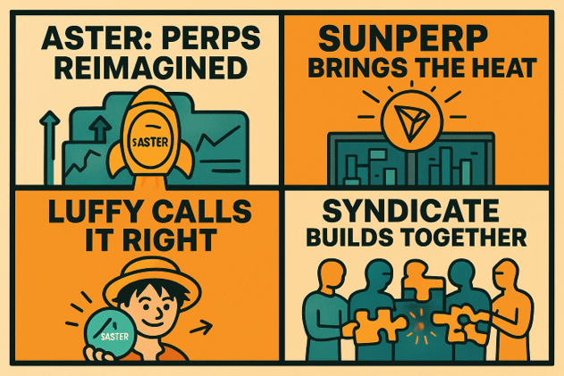 Sun, Stars, and Smart Rollups: Crypto’s New Buzz