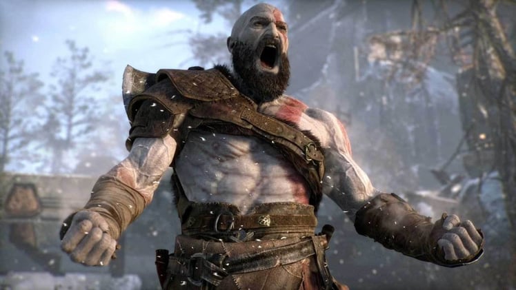 Série de God of War escala Kratos e a volta de Euphoria