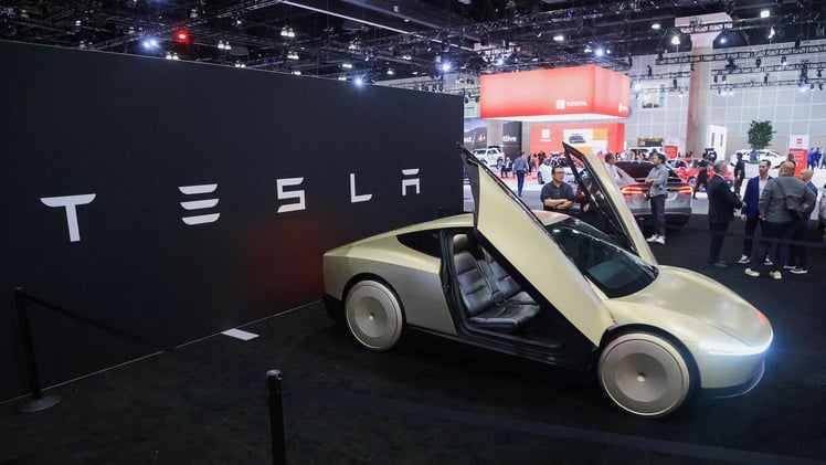 Tesla and Samsung Join Forces in $16.5B AI Chip Deal