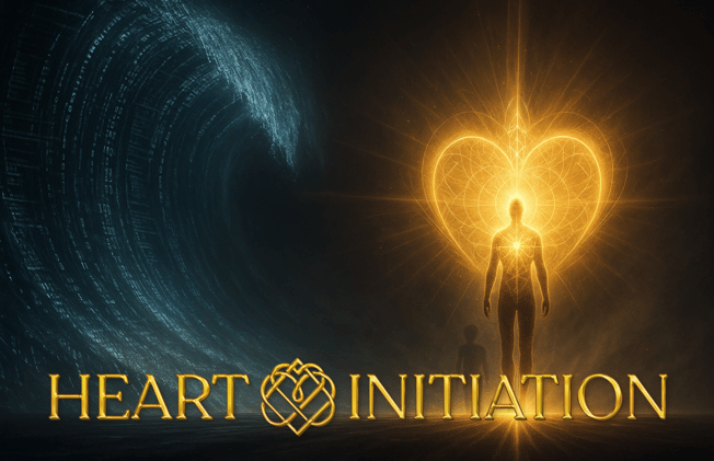 Team Human, Team Heart: The Last Great Revolution
