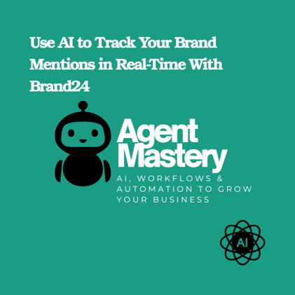 Use AI to Track Your Brand Mentions in Real-Time With Brand24