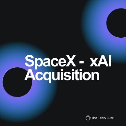 Elon Musk Just Bet $1.25T On AI in Space