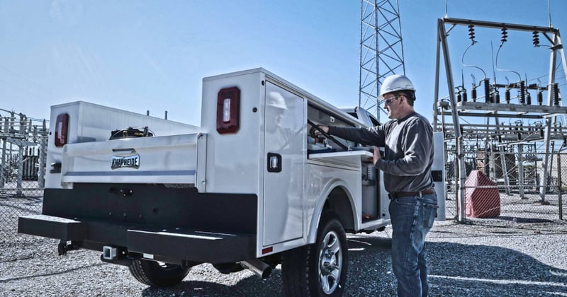 The Ultimate Work Truck Upfit Guide to Save Fleets Thousands
