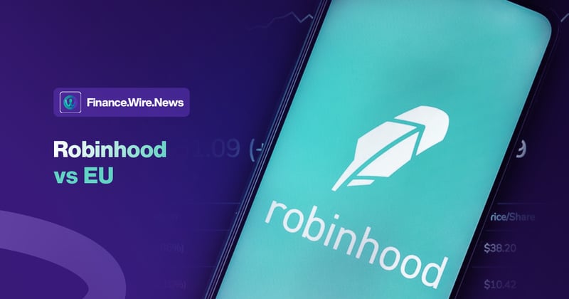 Robinhood’s “stock tokens”