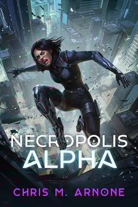 Necropolis Alpha Sneak Peak
