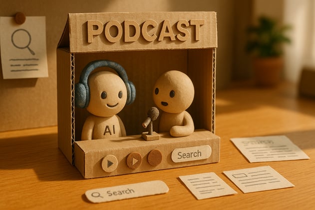 Google Trials Gemini‐Powered Audio Overviews in Search Labs