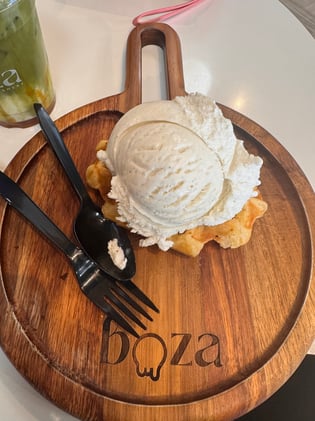 Boza Creamery