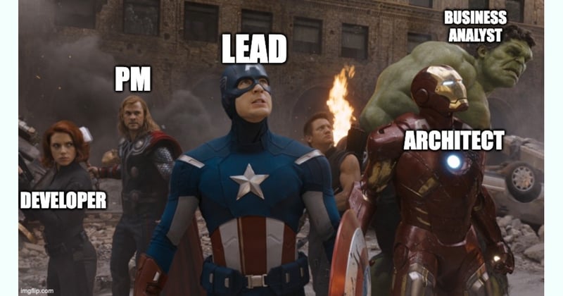 💃 Salesforce Avengers!  Assemble! 🕺