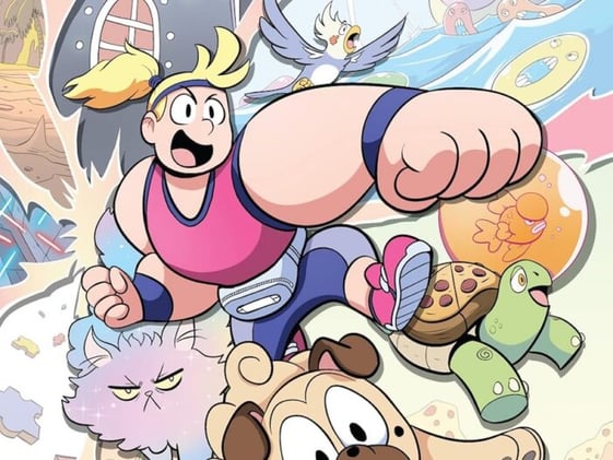 A Lot to Process: Caleb Goellner