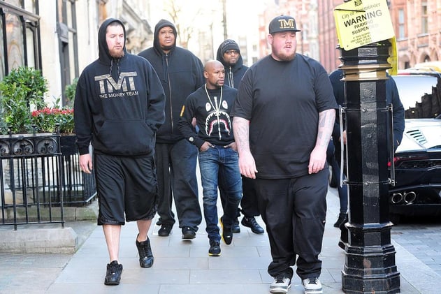 Si solo estás listo para el combate,