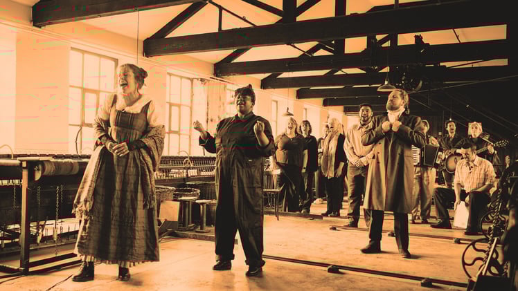 Thoughts for February: Taking it Slow